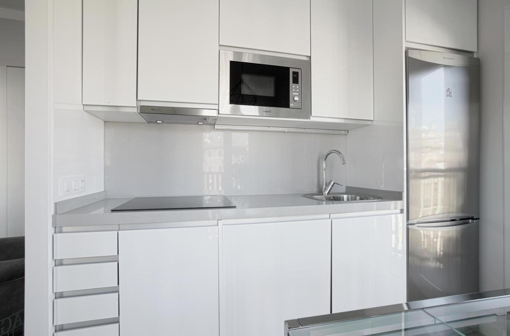 Genteel Home Cava Baja Madrid Buitenkant foto